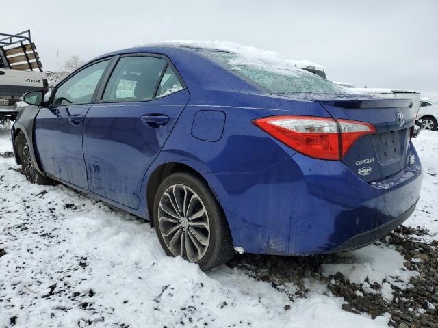 Photo 2 from auction – 2015 TOYOTA COROLLA L with VIN 2T1BURHE5FC409515