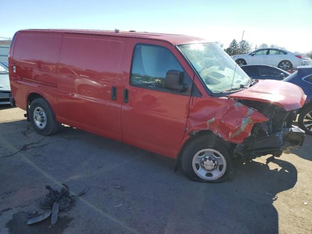 Photo 4 from auction – 2016 CHEVROLET EXPRESS G2 with VIN 1GCWGAFF0G1255890
