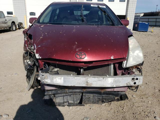 Photo 5 from auction – 2005 TOYOTA PRIUS with VIN JTDKB20U153078486