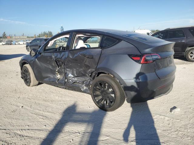 Photo 2 from auction – 2023 TESLA MODEL Y with VIN 7SAYGDEE0PA204917