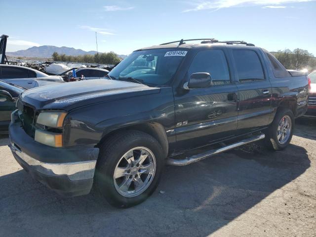 CHEVROLET AVALANCHE 2006 with VIN 3GNEC12Z76G133364 - Photo from auction