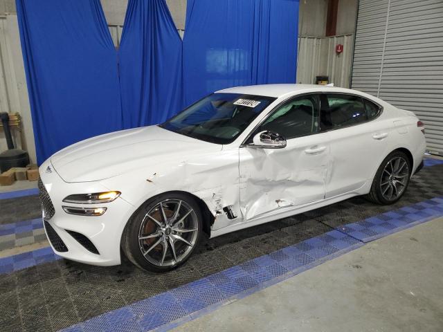 GENESIS G70 BASE 2023 with VIN KMTG34TAXPU131832 - Photo from auction