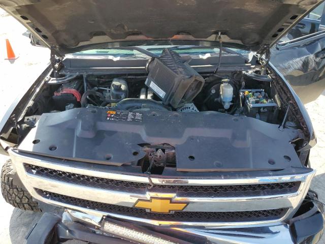 Фото 11 с аукциона – 2007 CHEVROLET SILVERADO с VIN 2GCEK19J071607466