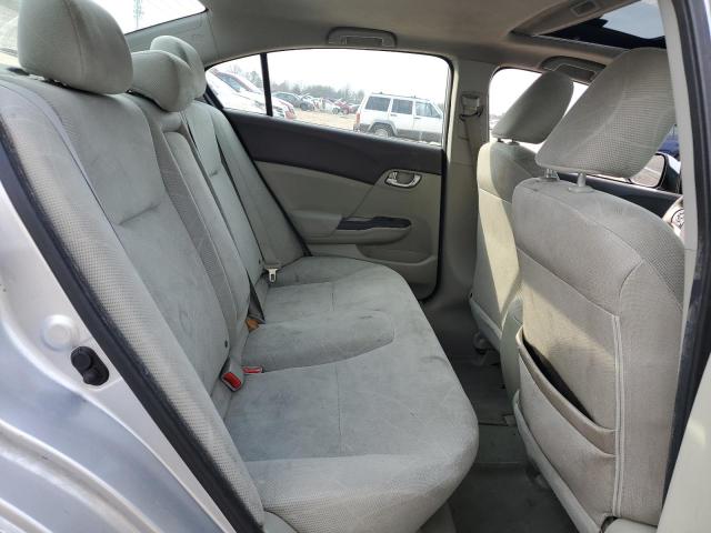 Photo 10 from auction – 2012 HONDA CIVIC EX with VIN 19XFB2F82CE318811