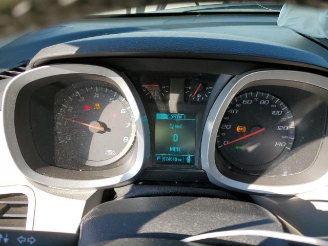 Photo 9 from auction – 2016 CHEVROLET EQUINOX LT with VIN 2GNALCEK9G1144790