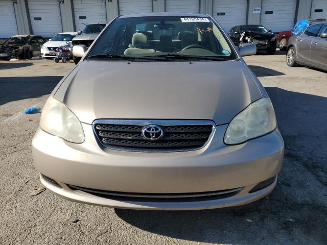 Photo 5 from auction – 2007 TOYOTA COROLLA CE with VIN 2T1BR32E87C749220