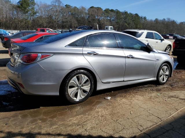Photo 3 from auction – 2014 HYUNDAI SONATA HYB with VIN KMHEC4A47EA115889