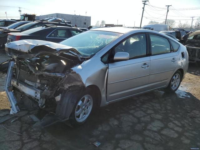 TOYOTA PRIUS 2004 with VIN JTDKB20U440040220 - Photo from auction