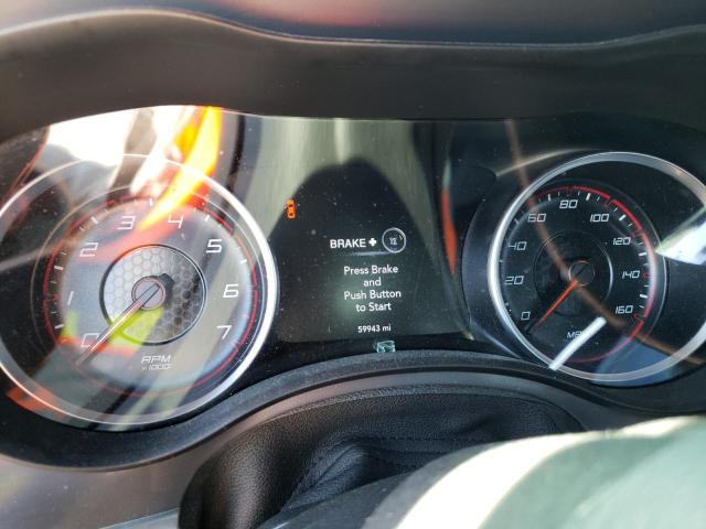 Photo 9 from auction – 2022 DODGE CHARGER R/ with VIN 2C3CDXCT5NH112249