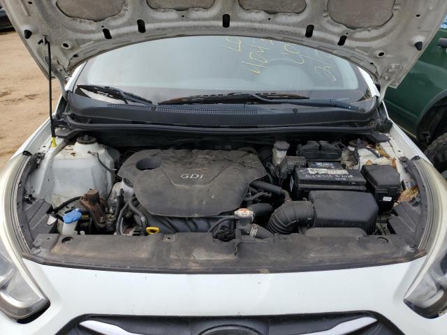 Photo 11 from auction – 2015 HYUNDAI ACCENT GLS with VIN KMHCT4AE3FU852507