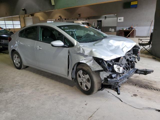 Photo 4 from auction – 2018 KIA FORTE LX with VIN 3KPFK4A75JE217799