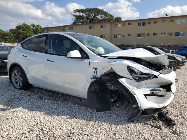 Photo 4 from auction – 2023 TESLA MODEL Y with VIN 7SAYGAEE9PF901908
