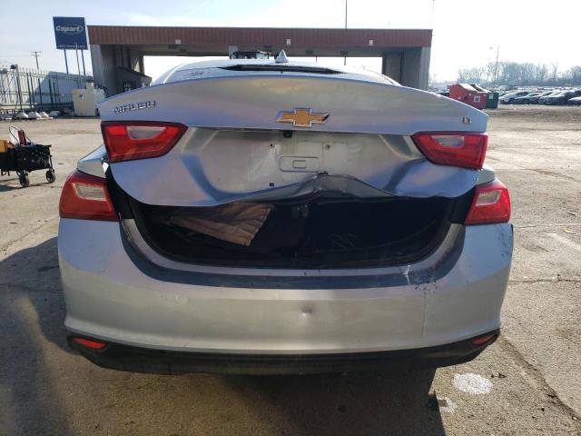 Photo 6 from auction – 2017 CHEVROLET MALIBU LT with VIN 1G1ZE5ST7HF160035