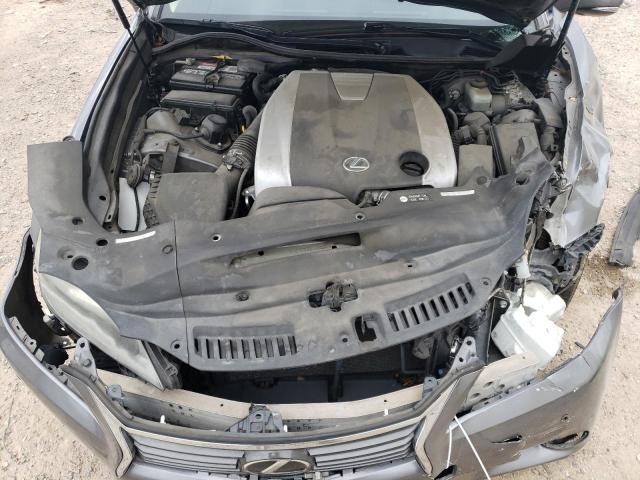 Photo 11 from auction – 2013 LEXUS GS 350 with VIN JTHBE1BL3D5012898
