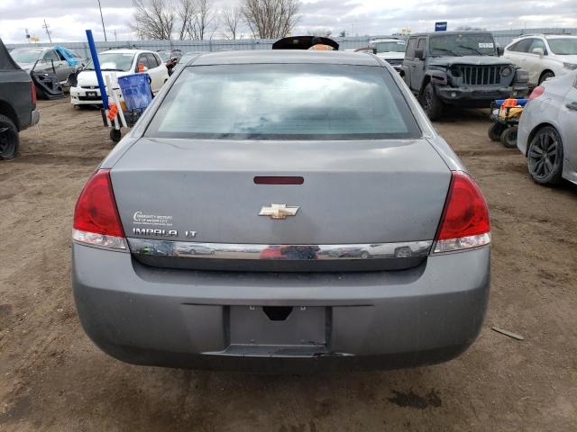 Photo 6 from auction – 2006 CHEVROLET IMPALA LT with VIN 2G1WT55K569239592