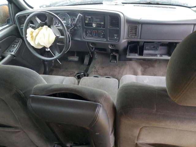 Photo 8 from auction – 2004 CHEVROLET SILVERADO with VIN 2GCEC19V041375771