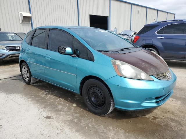 Zdjęcie 4 z aukcji – 2012 HONDA FIT z VIN JHMGE8H34CC008231