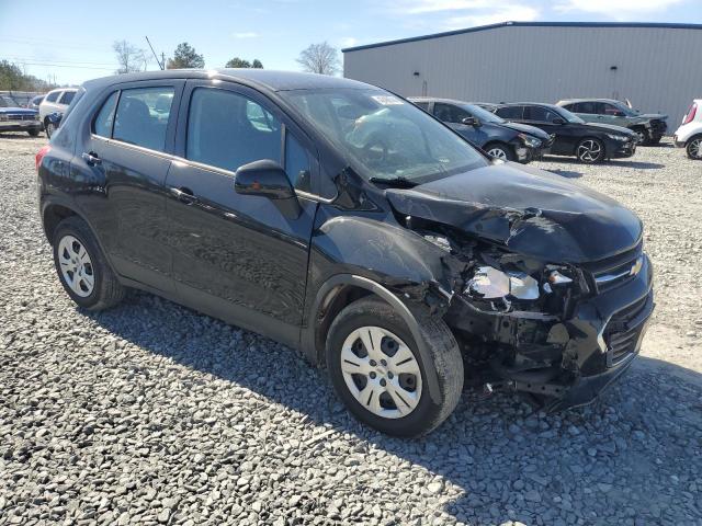 Photo 4 from auction – 2018 CHEVROLET TRAX LS with VIN 3GNCJKSB8JL305763