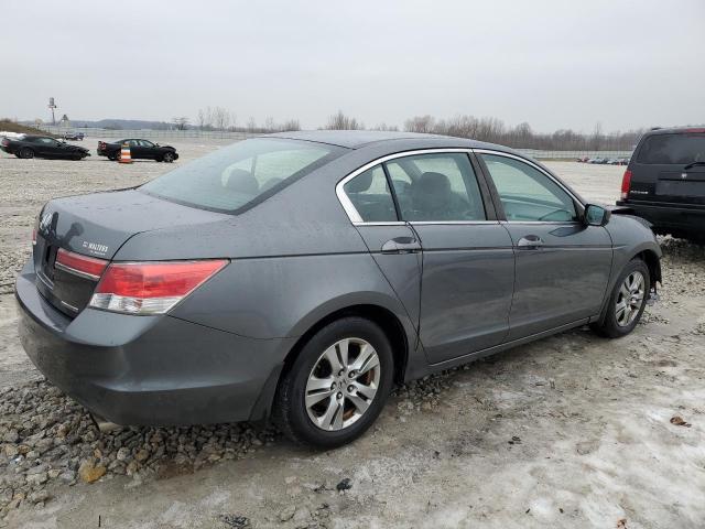 Photo 3 from auction – 2011 HONDA ACCORD SE with VIN 1HGCP2F63BA097077