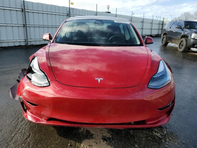Photo 5 from auction – 2023 TESLA MODEL 3 with VIN 5YJ3E1EBXPF606318