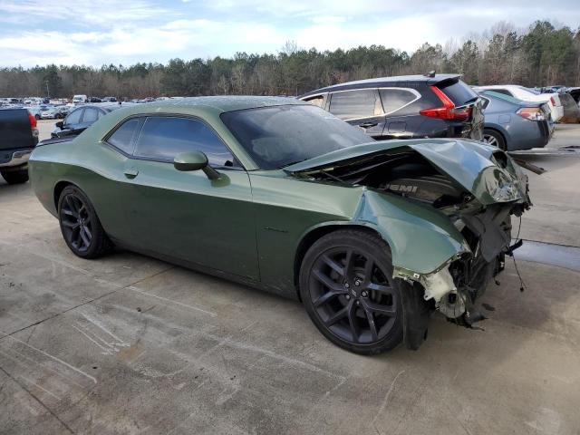 Photo 4 from auction – 2021 DODGE CHALLENGER with VIN 2C3CDZBT9MH503349