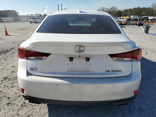 Photo 6 from auction – 2017 LEXUS IS 200T with VIN JTHBA1D28H5058023