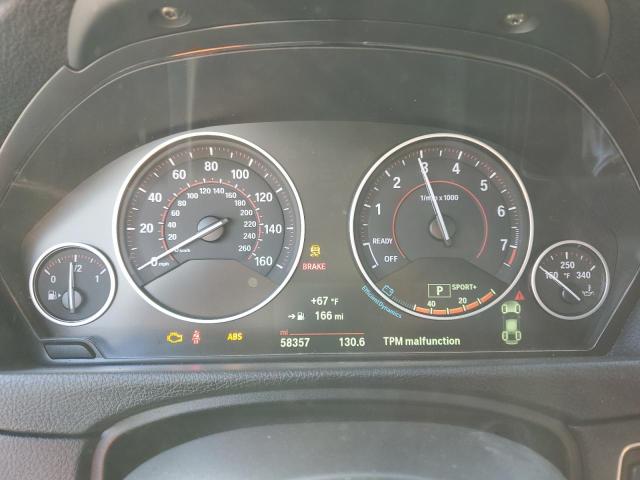 Photo 9 from auction – 2018 BMW 330 I with VIN WBA8B9C50JEE80831