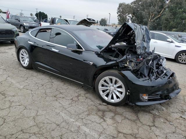 Photo 4 from auction – 2018 TESLA MODEL S with VIN 5YJSA1E20JF280916