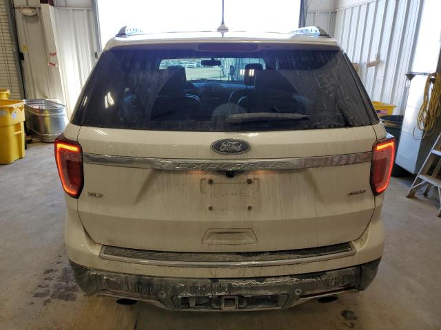 Photo 6 from auction – 2018 FORD EXPLORER X with VIN 1FM5K8D89JGA24252