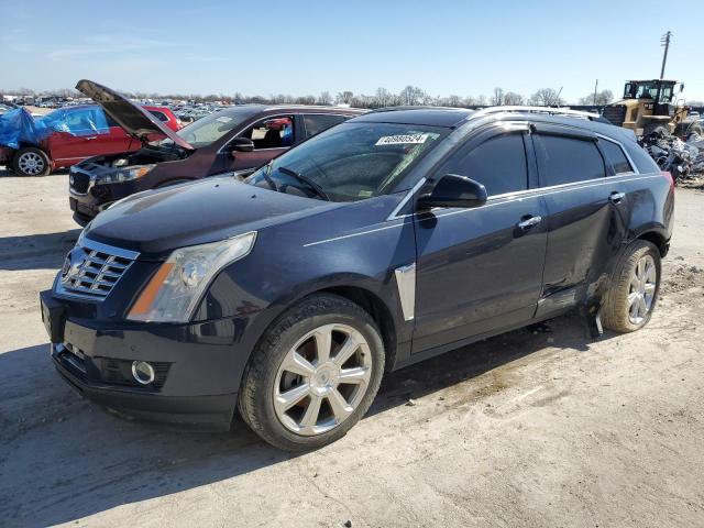 Photo 1 from auction – 2016 CADILLAC SRX PERFOR with VIN 3GYFNCE33GS546515