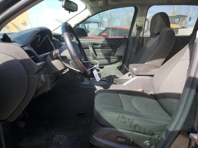 Photo 7 from auction – 2015 CHEVROLET TRAVERSE L with VIN 1GNKRGKD0FJ281587
