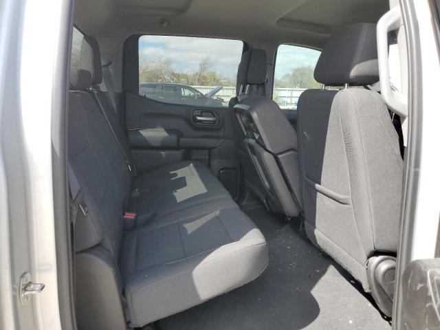 Photo 10 from auction – 2022 CHEVROLET SILVERADO with VIN 3GCPDCED1NG515964