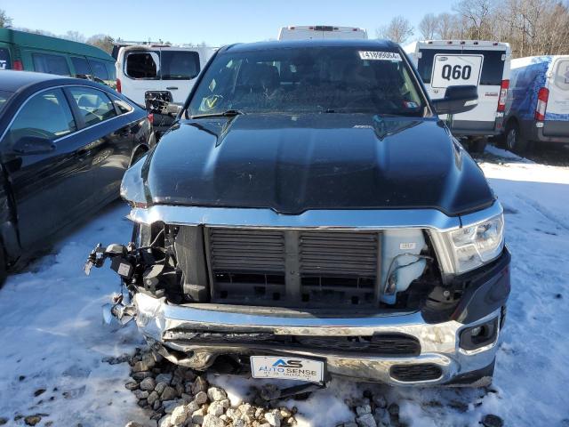 Photo 5 from auction – 2021 RAM 1500 BIG H with VIN 1C6SRFFT7MN531103