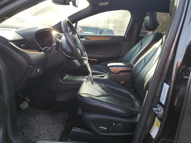 Photo 7 from auction – 2017 LINCOLN MKC RESERV with VIN 5LMCJ3D99HUL35937