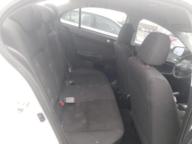 Photo 10 from auction – 2016 MITSUBISHI LANCER ES with VIN JA32U2FU3GU006931