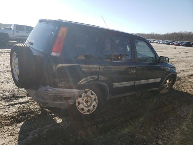 Photo 3 from auction – 2000 HONDA CR-V LX with VIN JHLRD2846YC013086