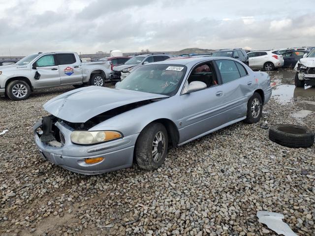 BUICK LESABRE CU 2005 with VIN 1G4HP52K95U255235 - Photo from auction