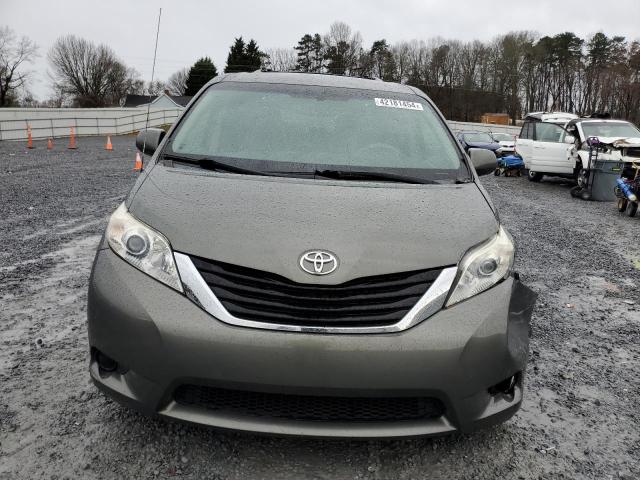 Photo 5 from auction – 2011 TOYOTA SIENNA LE with VIN 5TDKK3DC2BS098960