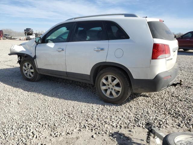 Photo 2 from auction – 2011 KIA SORENTO BA with VIN 5XYKT3A16BG078529