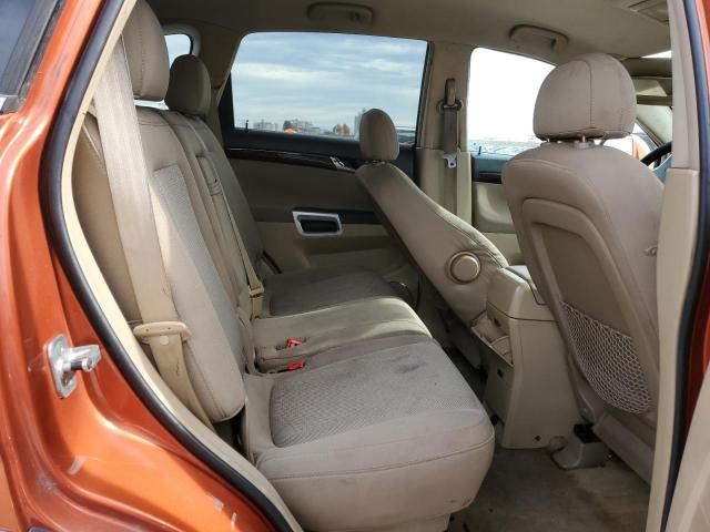 Photo 11 from auction – 2008 SATURN VUE XE with VIN 3GSCL33P18S601960