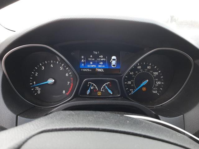 Photo 9 from auction – 2016 FORD FOCUS S with VIN 1FADP3E21GL288621