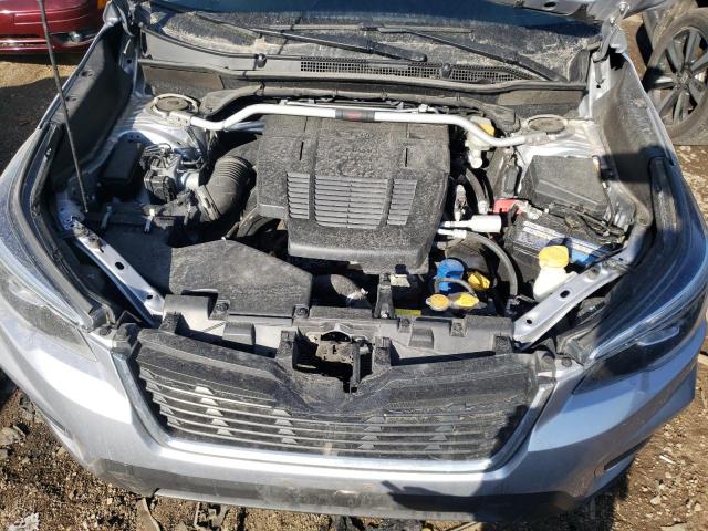 Photo 11 from auction – 2019 SUBARU FORESTER L with VIN JF2SKAUC7KH519016
