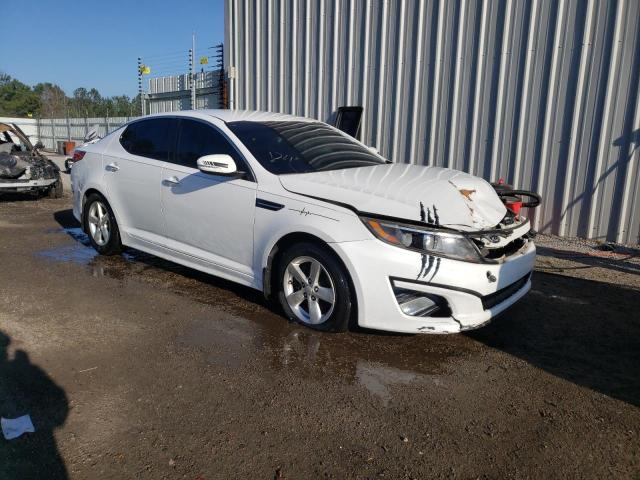 Photo 4 from auction – 2015 KIA OPTIMA LX with VIN KNAGM4A7XF5658472