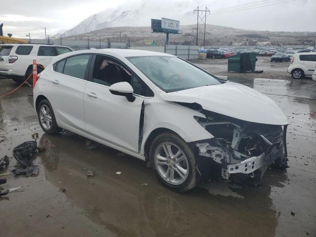 Photo 4 from auction – 2018 CHEVROLET CRUZE LT with VIN 3G1BE6SM0JS645473