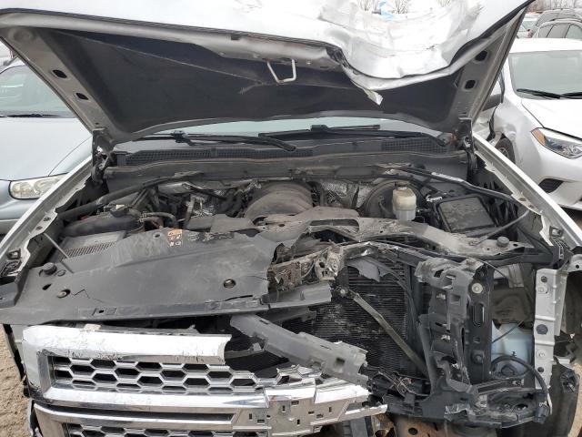 Photo 11 from auction – 2015 CHEVROLET SILVERADO with VIN 1GCVKREC4FZ209561