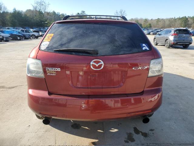 Photo 6 from auction – 2009 MAZDA CX-7 with VIN JM3ER293190226668