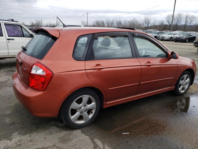 Photo 3 from auction – 2007 KIA SPECTRA5 S with VIN KNAFE161975000509