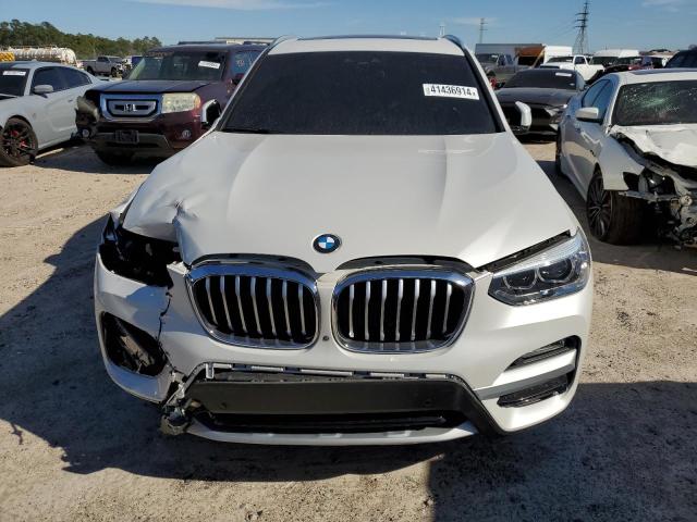 Photo 5 from auction – 2021 BMW X3 SDRIVE3 with VIN 5UXTY3C02M9H77401