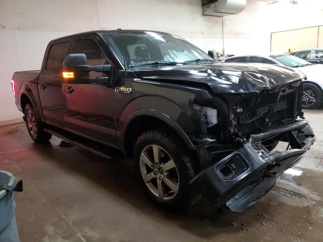 Photo 4 from auction – 2015 FORD F150 SUPER with VIN 1FTEW1EF8FFA63246