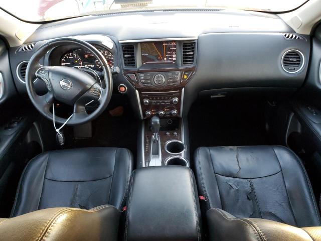 Photo 8 from auction – 2013 NISSAN PATHFINDER with VIN 5N1AR2MN1DC656025